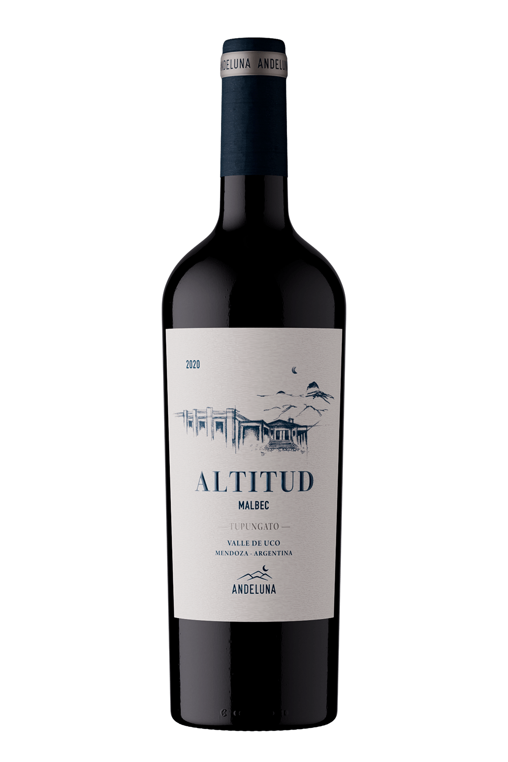 022418 - Andeluna Altitud Malbec Reserva